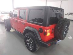 Jeep Wrangler 2021 2.0T Rubicon Four-Door - ფოტო 5