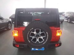 Jeep Wrangler 2021 2.0T Rubicon Four-Door - ფოტო 6