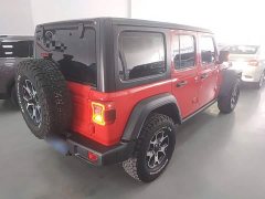 Jeep Wrangler 2021 2.0T Rubicon Four-Door - ფოტო 7
