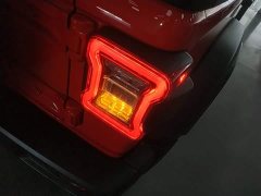 Jeep Wrangler 2021 2.0T Rubicon Four-Door - ფოტო 8