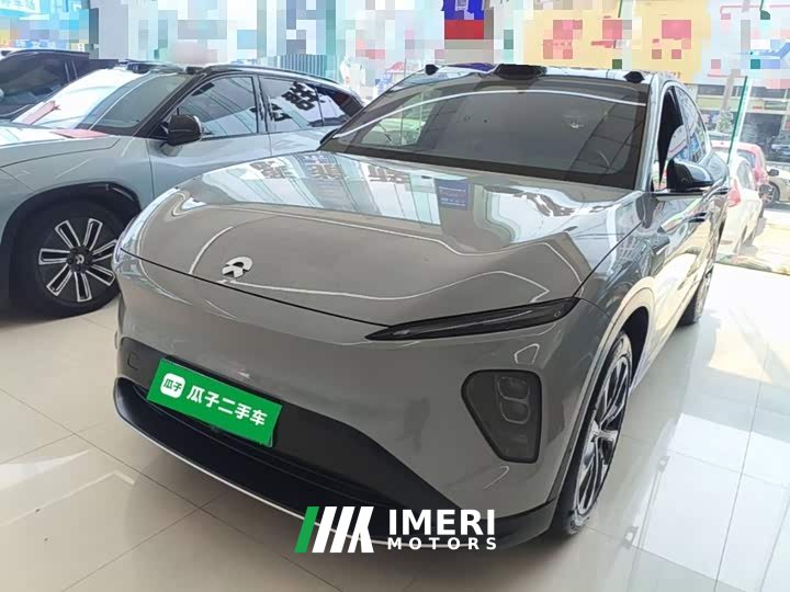 NIO EC7 75kWh