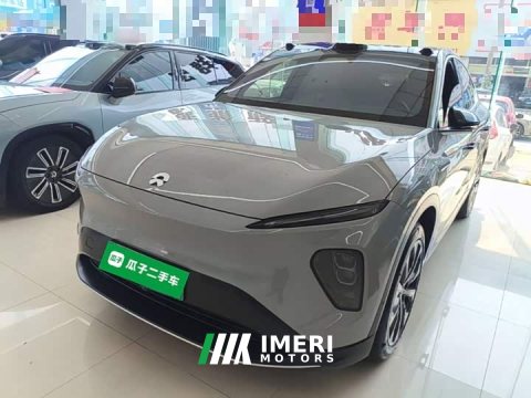 2024 NIO EC7 2023 75kWh - ავტომობილი ჩინეთიდან