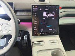NIO EC7 2023 75kWh - ფოტო 13