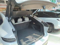 NIO EC7 2023 75kWh - ფოტო 19