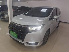 Honda Odyssey 2024 2.0L e:HEV Luxury - ფოტო 1