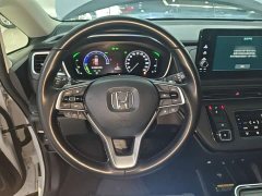 Honda Odyssey 2024 2.0L e:HEV Luxury - ფოტო 11