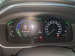 Honda Odyssey 2024 2.0L e:HEV Luxury - ფოტო 12