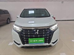 Honda Odyssey 2024 2.0L e:HEV Luxury - ფოტო 3