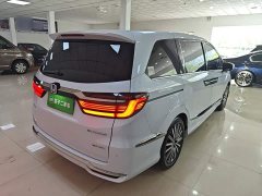 Honda Odyssey 2024 2.0L e:HEV Luxury - ფოტო 7