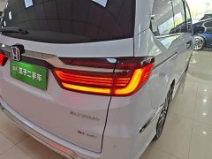 Honda Odyssey 2024 2.0L e:HEV Luxury - ფოტო 8