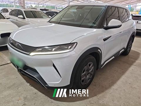 2024 BYD Yuan UP 401KM Vitality Edition - ავტომობილი ჩინეთიდან