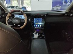 Hyundai Tucson 2021 Tucson L 1.5T DCT LUX Luxury Edition - ფოტო 10
