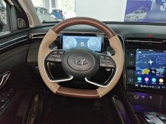Hyundai Tucson 2021 Tucson L 1.5T DCT LUX Luxury Edition - ფოტო 11