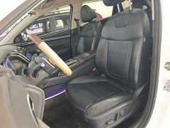 Hyundai Tucson 2021 Tucson L 1.5T DCT LUX Luxury Edition - ფოტო 15