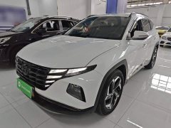 Hyundai Tucson 2021 Tucson L 1.5T DCT LUX Luxury Edition - ფოტო 2