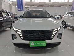 Hyundai Tucson 2021 Tucson L 1.5T DCT LUX Luxury Edition - ფოტო 3