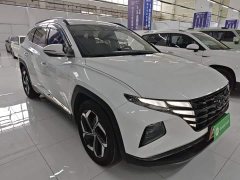 Hyundai Tucson 2021 Tucson L 1.5T DCT LUX Luxury Edition - ფოტო 4