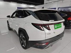 Hyundai Tucson 2021 Tucson L 1.5T DCT LUX Luxury Edition - ფოტო 5