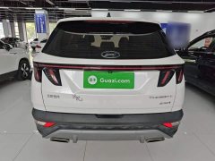 Hyundai Tucson 2021 Tucson L 1.5T DCT LUX Luxury Edition - ფოტო 6