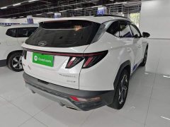 Hyundai Tucson 2021 Tucson L 1.5T DCT LUX Luxury Edition - ფოტო 7