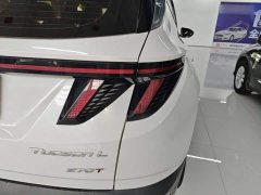Hyundai Tucson 2021 Tucson L 1.5T DCT LUX Luxury Edition - ფოტო 8