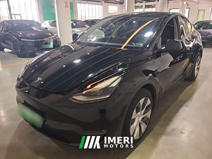 Tesla Model Y Long Range All-Wheel Drive - ავტომობილი ჩინეთიდან