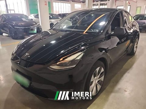 2021 Tesla Model Y Long Range All-Wheel Drive - ავტომობილი ჩინეთიდან