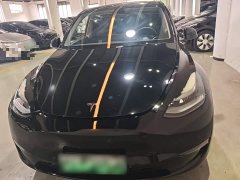 Tesla Model Y Long Range All-Wheel Drive - ფოტო 3