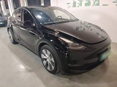 Tesla Model Y Long Range All-Wheel Drive - ფოტო 4