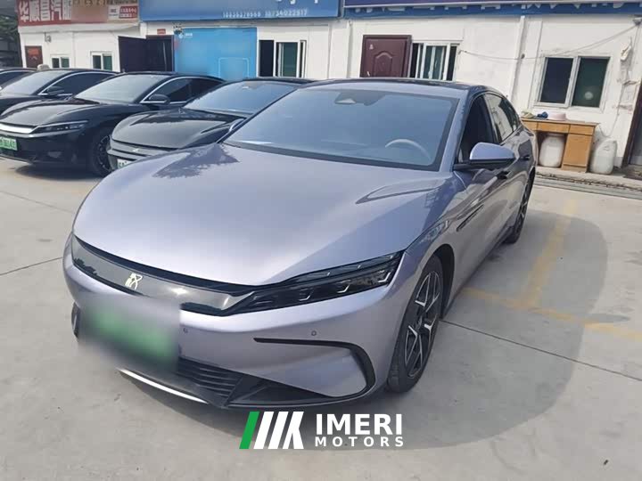 BYD Han EV Glory Edition 605KM FWD Premium