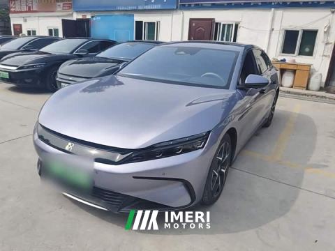 2024 BYD Han EV Glory Edition 605KM FWD Premium