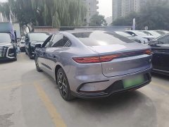 BYD Han EV Glory Edition 605KM FWD Premium - ფოტო 5