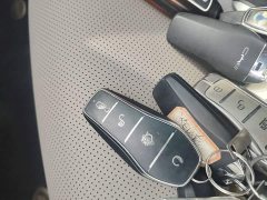 BYD Han EV Glory Edition 605KM FWD Premium - ფოტო 9