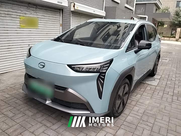 GAC AION Y 70 Enjoy Edition LFP - ავტომობილი ჩინეთიდან