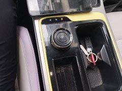 GAC AION Y 70 Enjoy Edition LFP - ფოტო 10