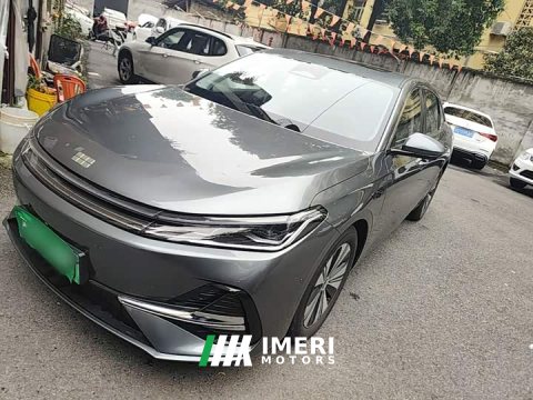 2025 Geely Galaxy A7 EM-i 150km Explorer Edition - ავტომობილი ჩინეთიდან