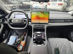 Geely Galaxy A7 EM-i 150km Explorer Edition - ფოტო 10