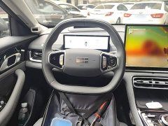 Geely Galaxy A7 EM-i 150km Explorer Edition - ფოტო 11
