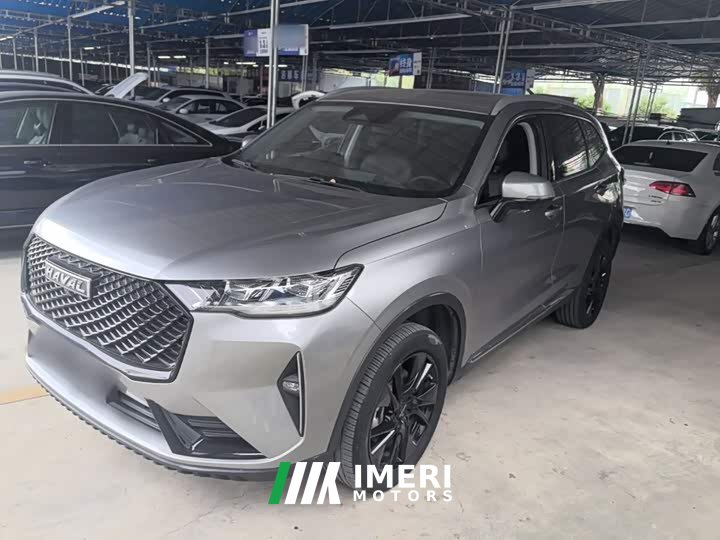 Haval H6 2021 Third Generation 2.0T Automatic Two-Wheel Drive Max - ავტომობილი ჩინეთიდან