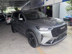 Haval H6 2021 Third Generation 2.0T Automatic Two-Wheel Drive Max - ფოტო 4