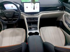 BYD Song Plus New Energy 2023 Champion Edition EV 520KM Luxury - ფოტო 10