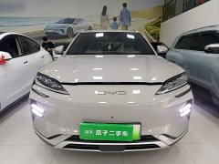 BYD Song Plus New Energy 2023 Champion Edition EV 520KM Luxury - ფოტო 3