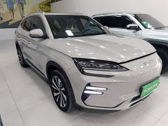 BYD Song Plus New Energy 2023 Champion Edition EV 520KM Luxury - ფოტო 4