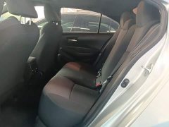 Toyota Corolla 1.8L CVT Luxury - ფოტო 17
