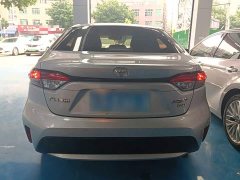 Toyota Corolla 1.8L CVT Luxury - ფოტო 6