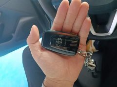 Toyota Corolla 1.8L CVT Luxury - ფოტო 9