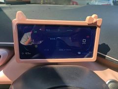 BYD Seagull 2025 305km Freedom Edition - ფოტო 12