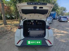 BYD Seagull 2025 305km Freedom Edition - ფოტო 19