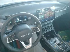 BYD Destroyer 05 Glory Edition DM-i 55KM Luxury - ფოტო 10