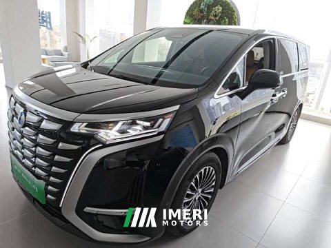 2023 Denza D9 2022 DM-i 970 AWD Flagship - ავტომობილი ჩინეთიდან